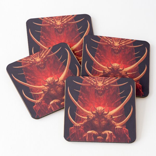 Item preview, The King of Demon designed and sold by Jessebladezwork.