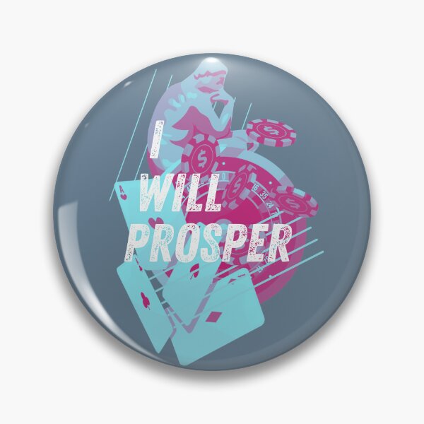 Item preview, I Will Prosper designed and sold by GleamingGiant.
