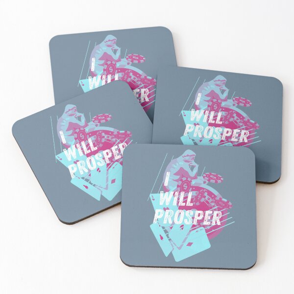 Item preview, I Will Prosper designed and sold by GleamingGiant.
