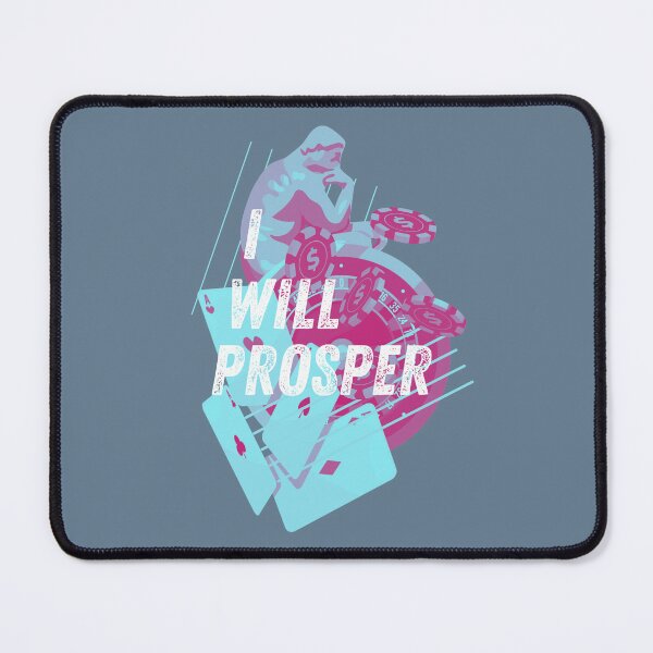 Item preview, I Will Prosper designed and sold by GleamingGiant.