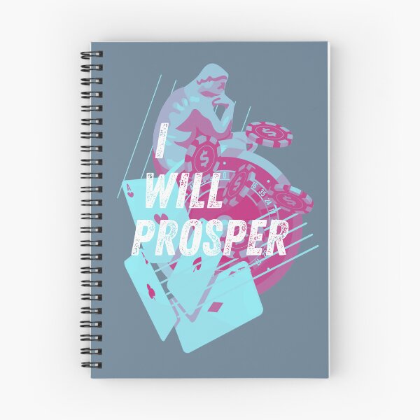 Item preview, I Will Prosper designed and sold by GleamingGiant.