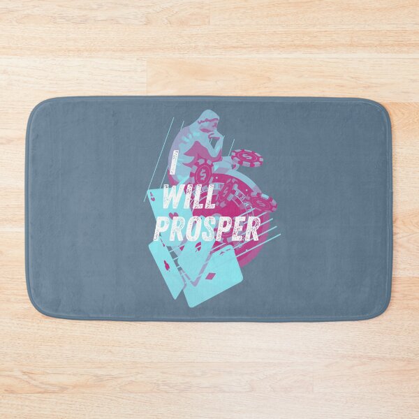 Item preview, I Will Prosper designed and sold by GleamingGiant.