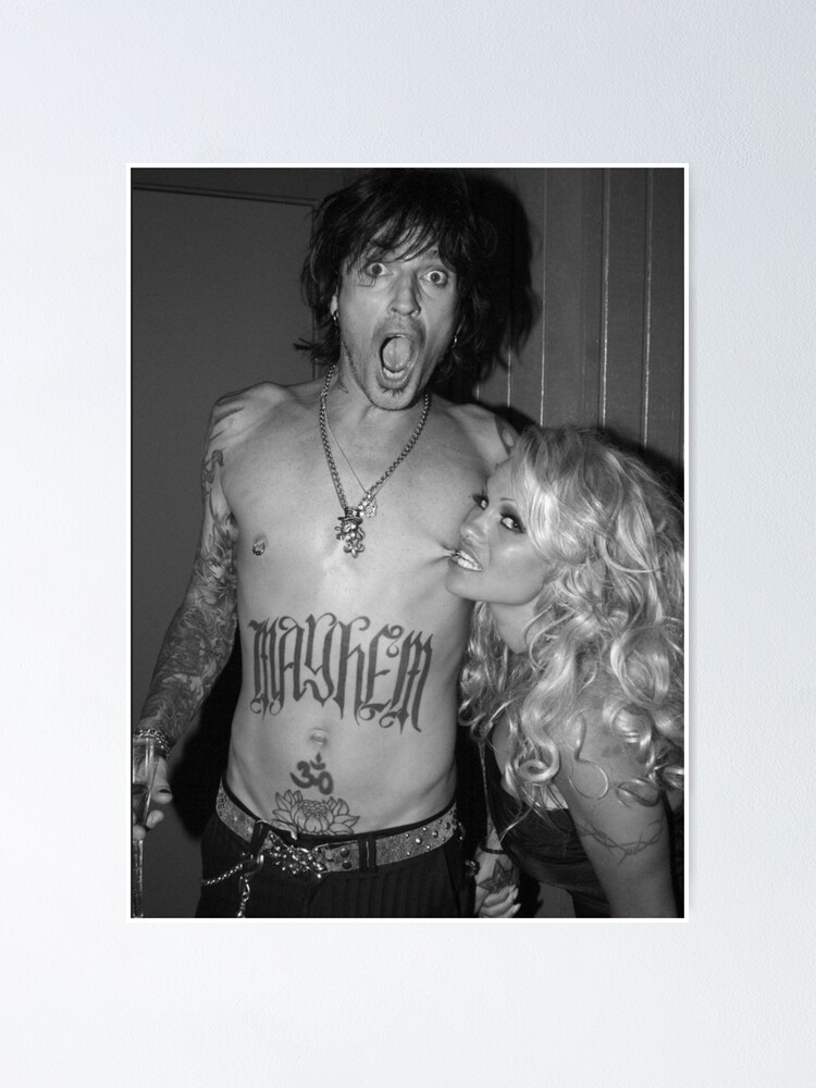 Thumbnail 1 of 3, Poster, pamela anderson designed and sold by Valentinesday69.