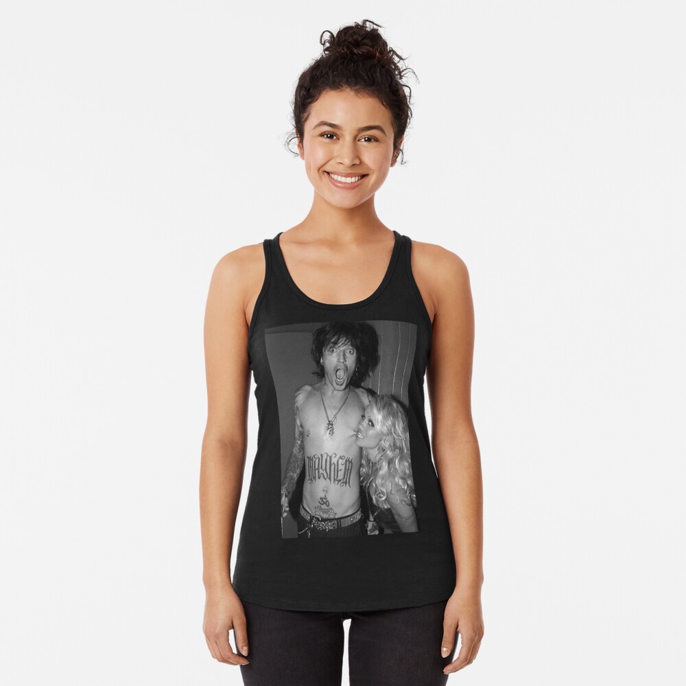 Item preview, Racerback Tank Top designed and sold by Valentinesday69.