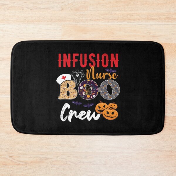 Item preview, Meme Funny Halloween Infusion Nurse Crew designed and sold by BufFord71.