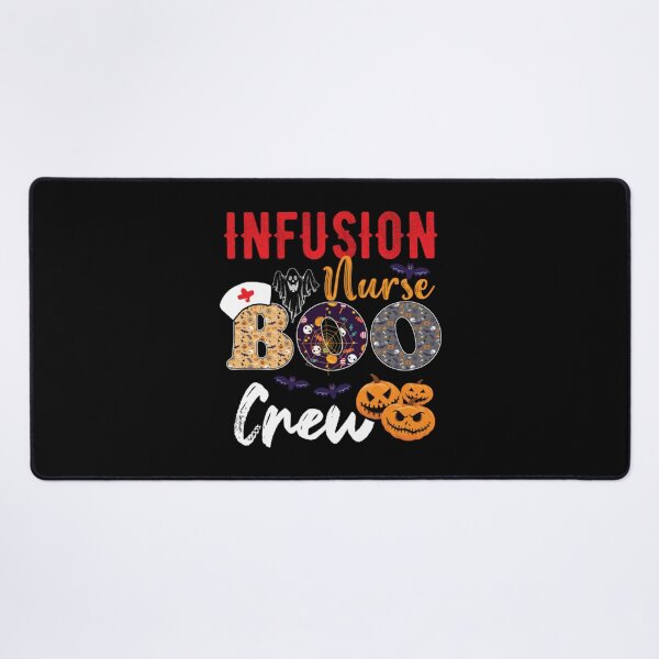 Item preview, Meme Funny Halloween Infusion Nurse Crew designed and sold by BufFord71.