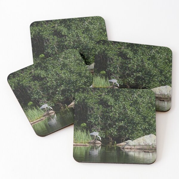 Item preview, Anything down there. Grey heron designed and sold by Jouko Lehto Photography.