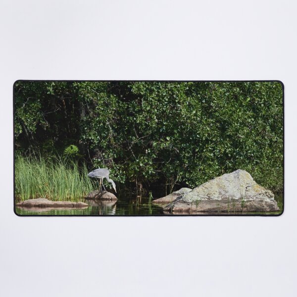 Item preview, Anything down there. Grey heron designed and sold by Jouko Lehto Photography.