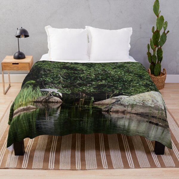 Item preview, Anything down there. Grey heron designed and sold by Jouko Lehto Photography.