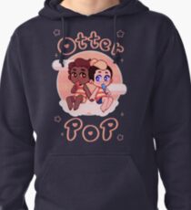 Otter Pop! Pullover Hoodie