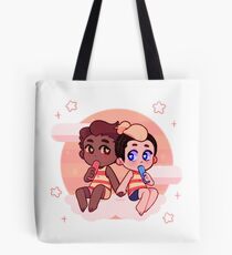 Otter Pop! Tote Bag