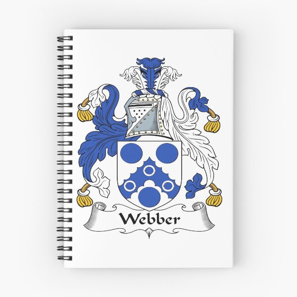 Item preview, Webber  designed and sold by HaroldHeraldry.