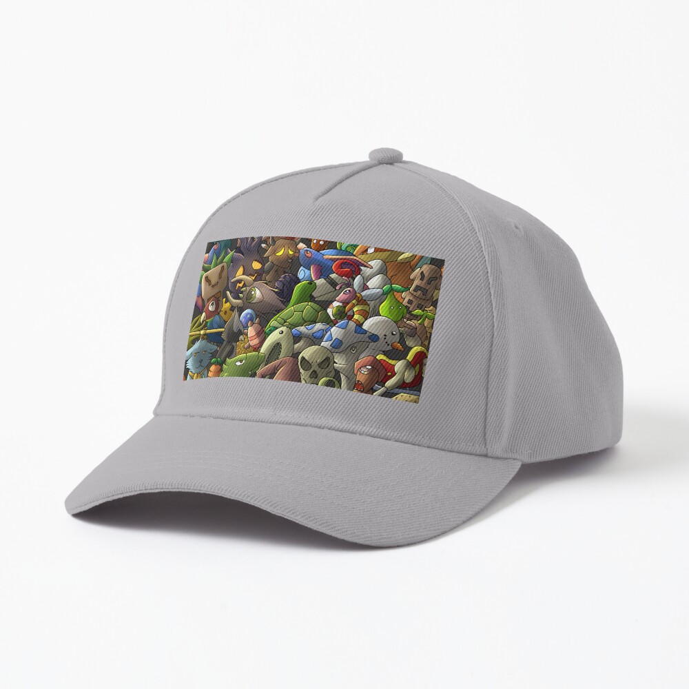 Crabulon Boss Terraria Calamity Cap for Sale by TheZecrom