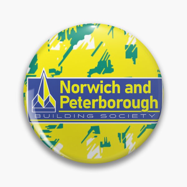 Item preview, Norwich City Egg and Cress Retro Style designed and sold by imftrading.