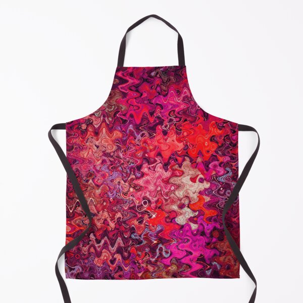 Item preview, Abstract Fallen Leaves Bohemian Style Boho Contemporary Décor or Art Fun Organic Biophilic Design 6 of 8 designed and sold by Beachy.