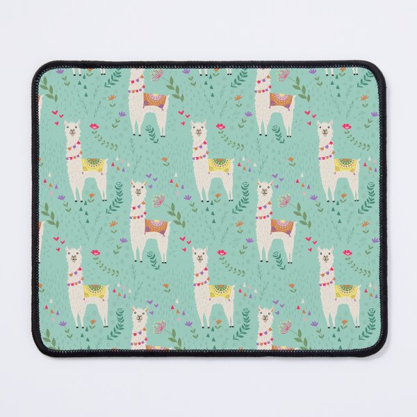 Item preview, Festive Llama designed and sold by latheandquill.