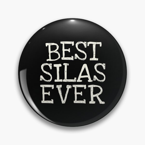 Item preview, Best Silas Ever Funny Personalized Name designed and sold by MariosNydras.