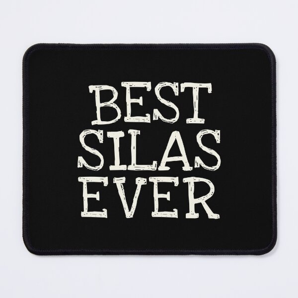 Item preview, Best Silas Ever Funny Personalized Name designed and sold by MariosNydras.