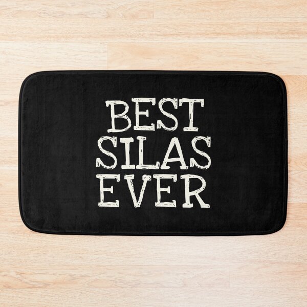 Item preview, Best Silas Ever Funny Personalized Name designed and sold by MariosNydras.