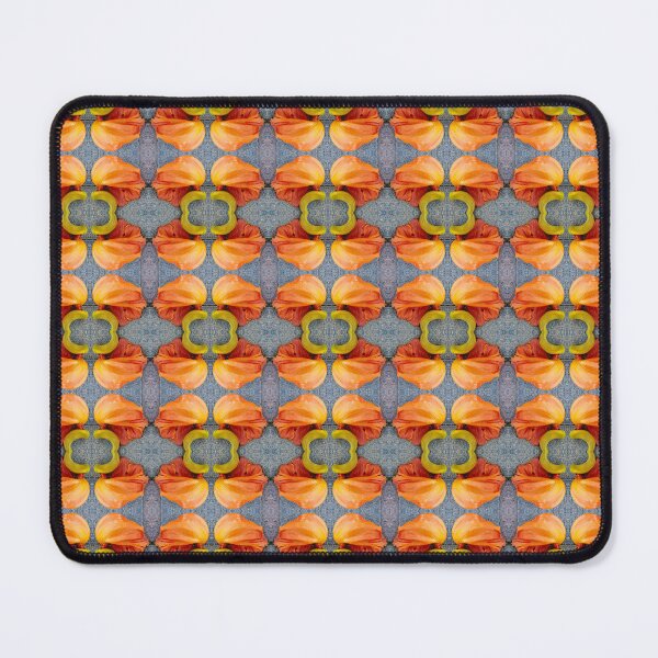 Item preview, African Tulip Tree flower Pattern no' 2 designed and sold by Celestina Levant.