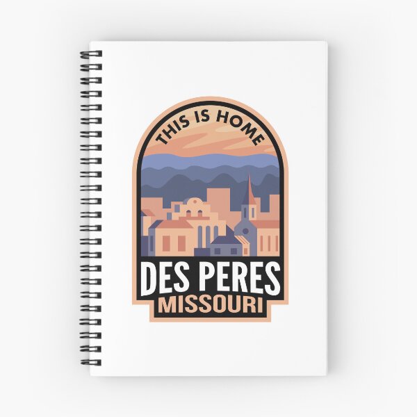 Item preview, Downtown Des Peres Missouri This is Home designed and sold by HalpinDesign.
