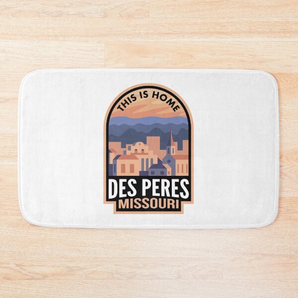 Item preview, Downtown Des Peres Missouri This is Home designed and sold by HalpinDesign.