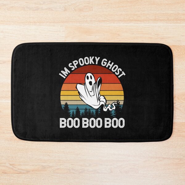 Item preview, Meme Funny Halloween I'm Spooky Ghost Boo Boo Boo Retro designed and sold by BufFord71.