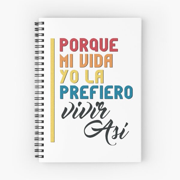 Item preview, Mi vida designed and sold by reverse-s.