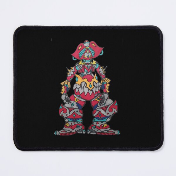 Item preview, Red Bakugany, drawing by Marina Daniluka designed and sold by MariDaniArt.