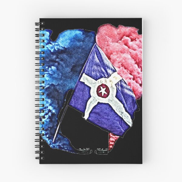 Item preview, Smoke and Flag designed and sold by jburdine.