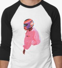 Frank Nascar Men's Baseball ¾ T-Shirt