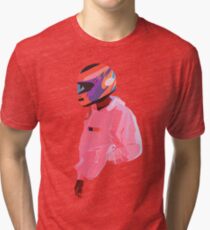 Frank Nascar Tri-blend T-Shirt