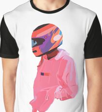 Frank Nascar Graphic T-Shirt