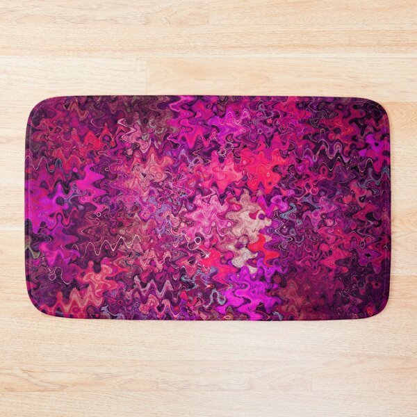 Item preview, Abstract Fallen Leaves Bohemian Style Boho Contemporary Décor or Art Fun Organic Biophilic Design 7 of 8 designed and sold by Beachy.