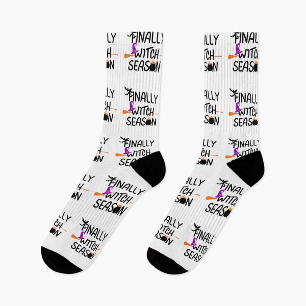 Item preview, Finally witch season, Witch mom, Happy Halloween, Funny Halloween witch, Halloween for witch, Funny witch gift designed and sold by InspiresME.