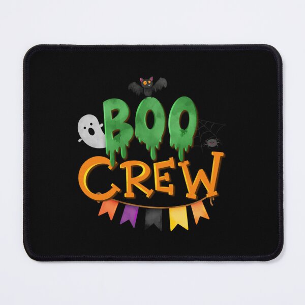 Item preview, Meme Funny Halloween Boo Crew Cute designed and sold by BufFord71.