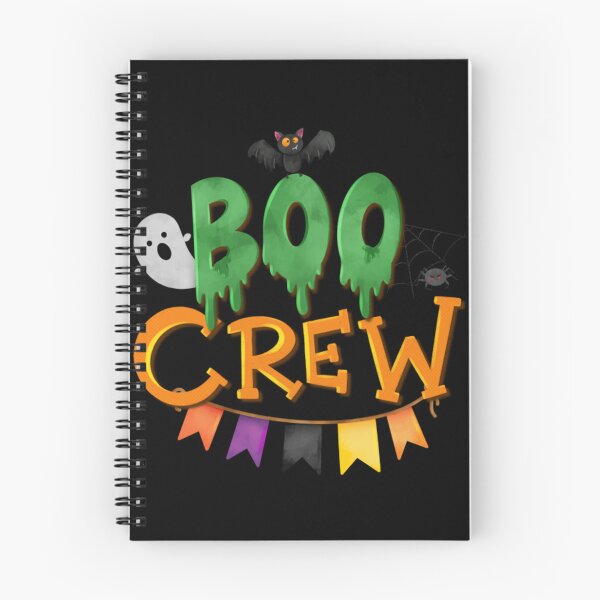 Item preview, Meme Funny Halloween Boo Crew Cute designed and sold by BufFord71.
