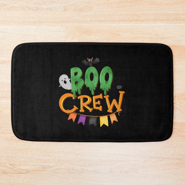 Item preview, Meme Funny Halloween Boo Crew Cute designed and sold by BufFord71.