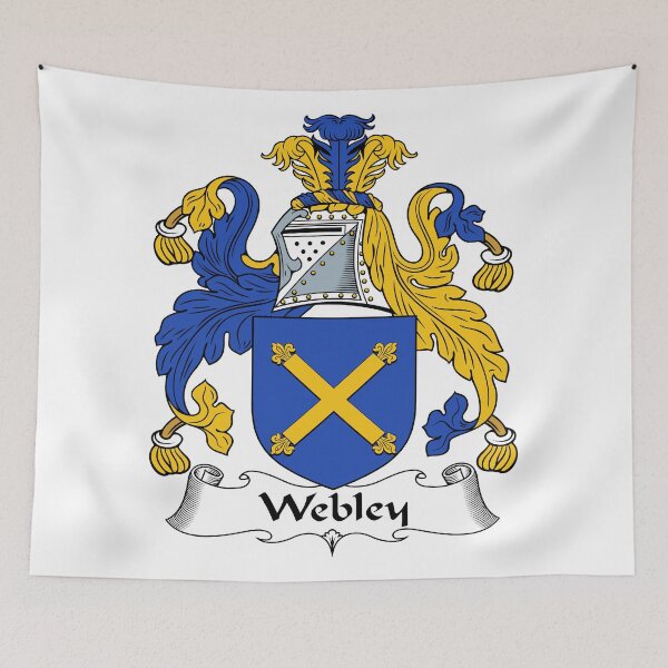 Item preview, Webley  designed and sold by HaroldHeraldry.