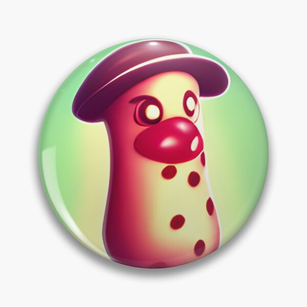 Item preview, Jellybean Man designed and sold by alien-punk.