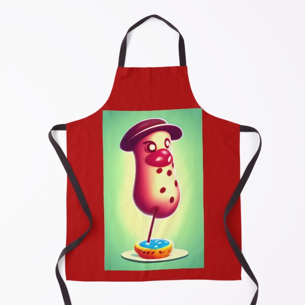 Item preview, Jellybean Man designed and sold by alien-punk.