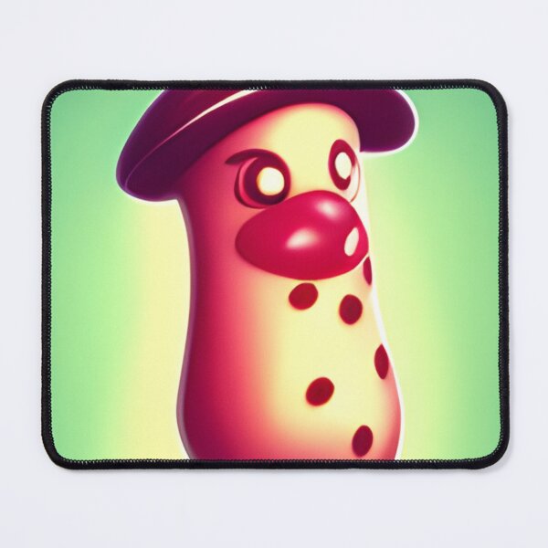Item preview, Jellybean Man designed and sold by alien-punk.
