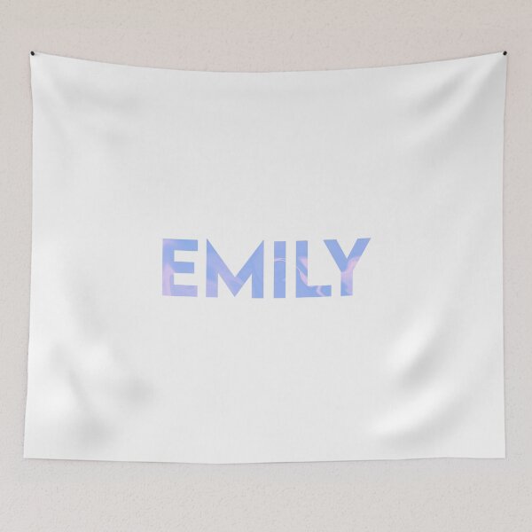Item preview, Emily Name designed and sold by ellebackup.