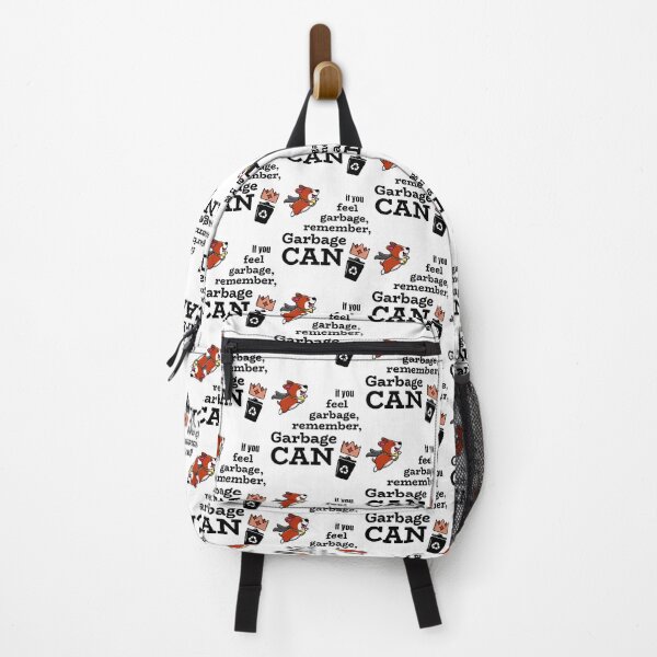 Item preview, If you feel garbage, remember GARBAGE CAN designed and sold by josephsteez.
