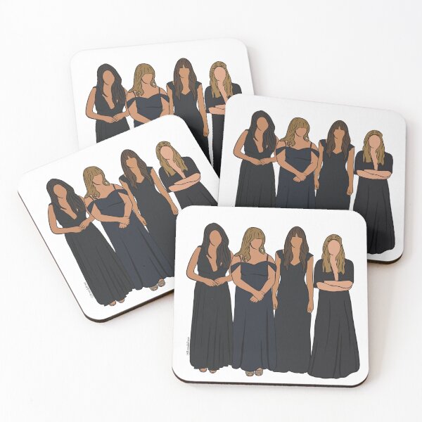 Item preview, PLL Girls #8 designed and sold by Rosadarose.