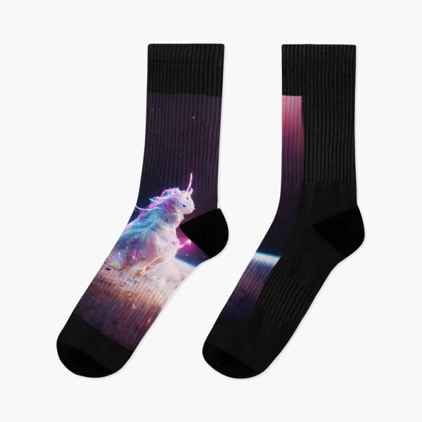 Item preview, cosmic unicorn  designed and sold by kombos.