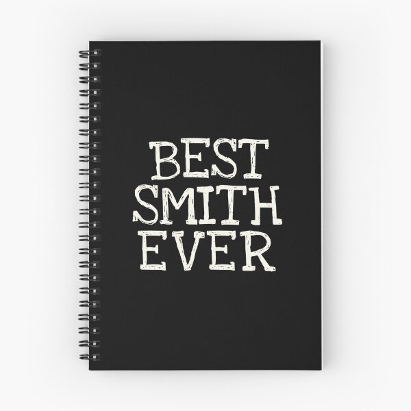 Item preview, Best Smith Ever Funny Personalized Name designed and sold by MariosNydras.