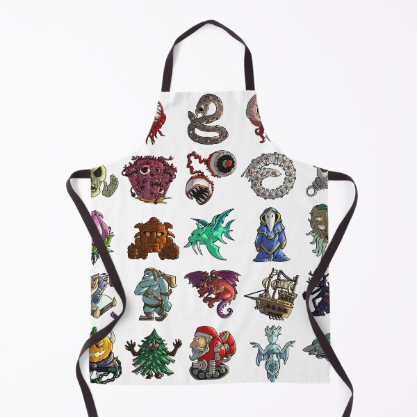 Item preview, Terrarias All Boss designed and sold by Bettypico.