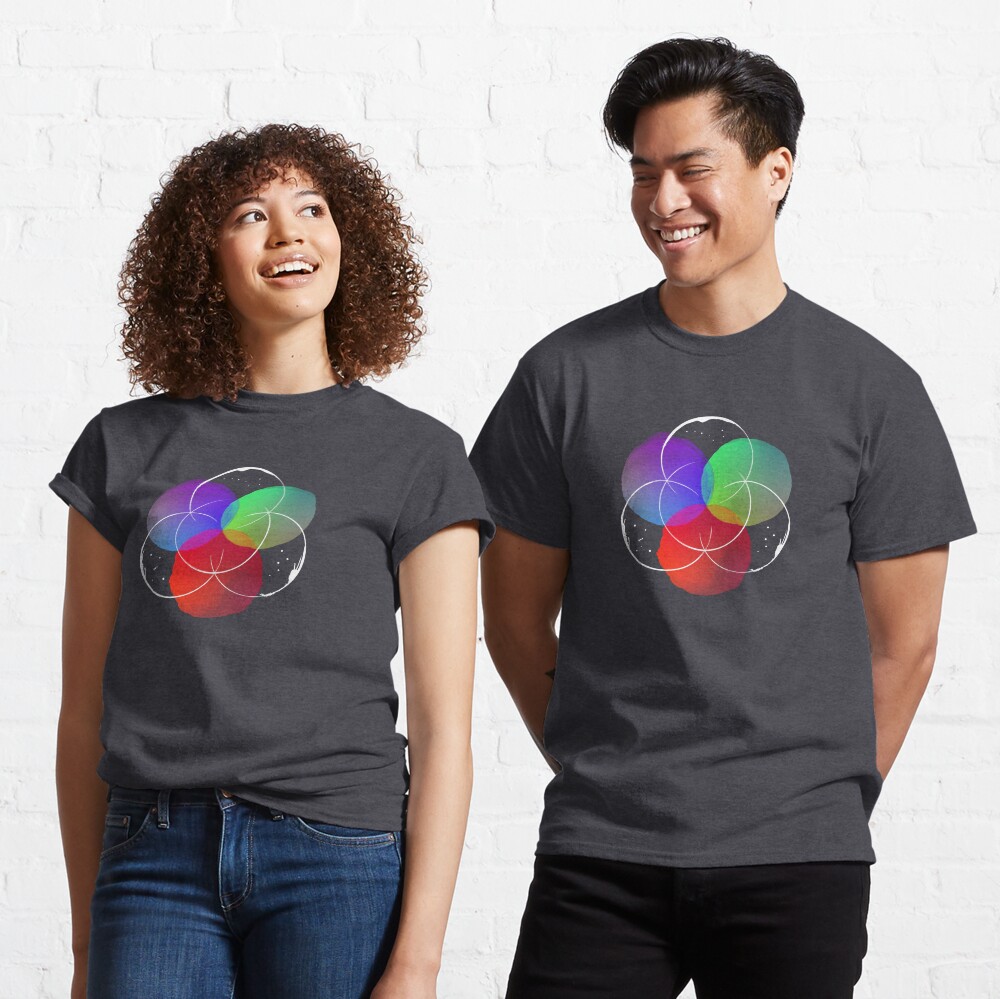 Item preview, Classic T-Shirt designed and sold by ToInfinity.