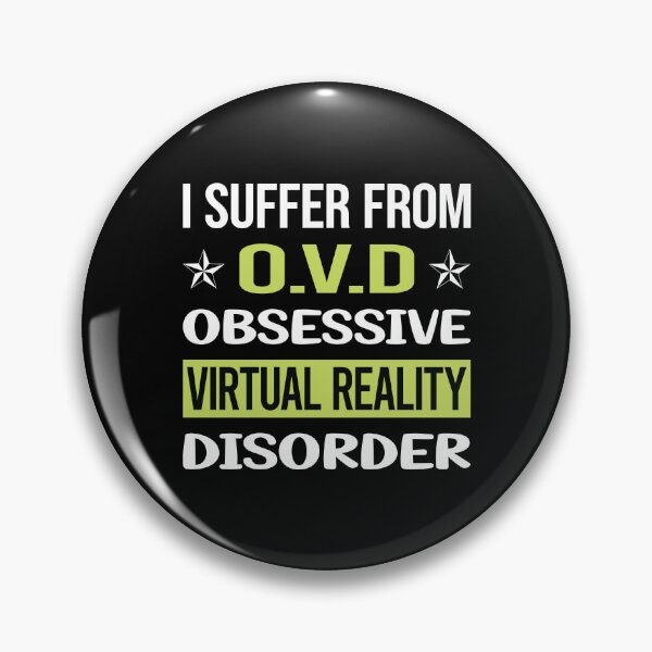 Item preview, Obsessive Love Virtual Reality VR designed and sold by DrearyStore60.